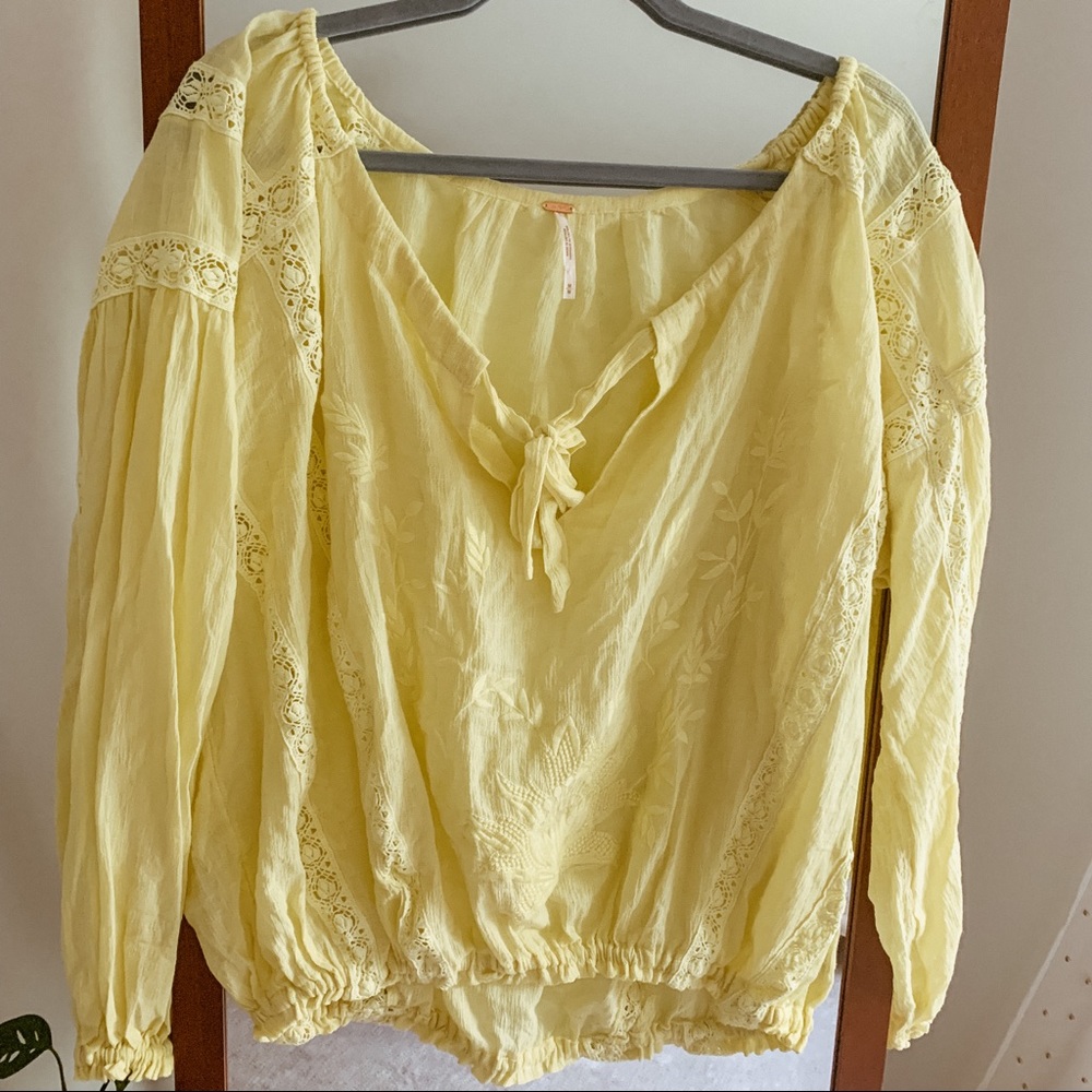 Free People | Blouse